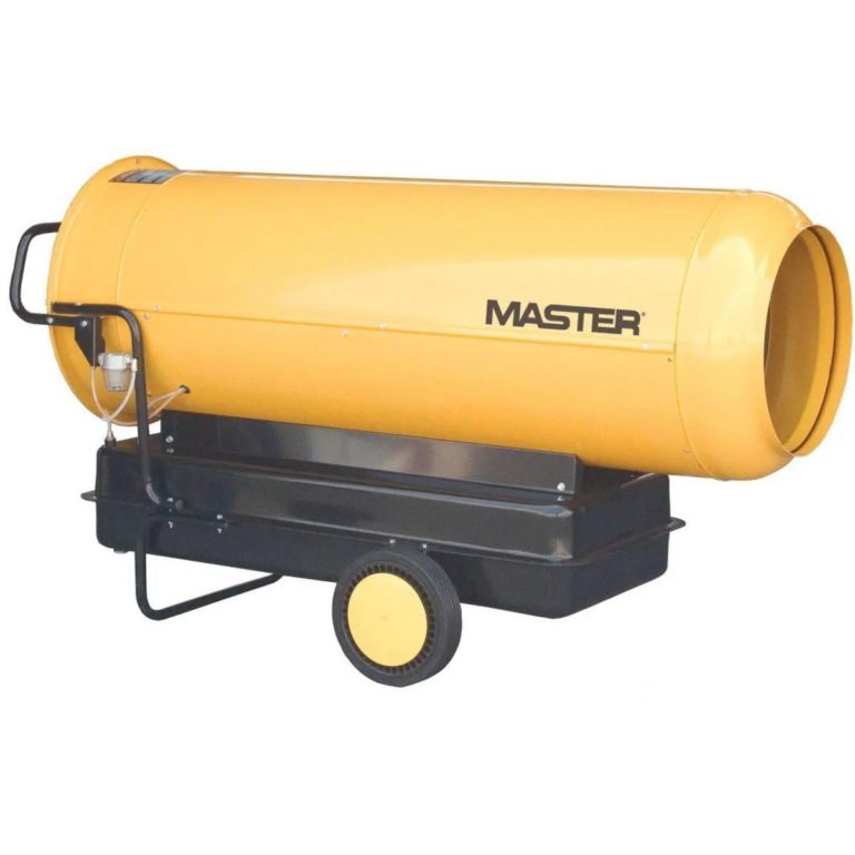 Тепловая пушка Master В 360 — изображение 3