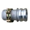 Камлок алюминиевый Е-250 2.1/2" (63мм, папа)
