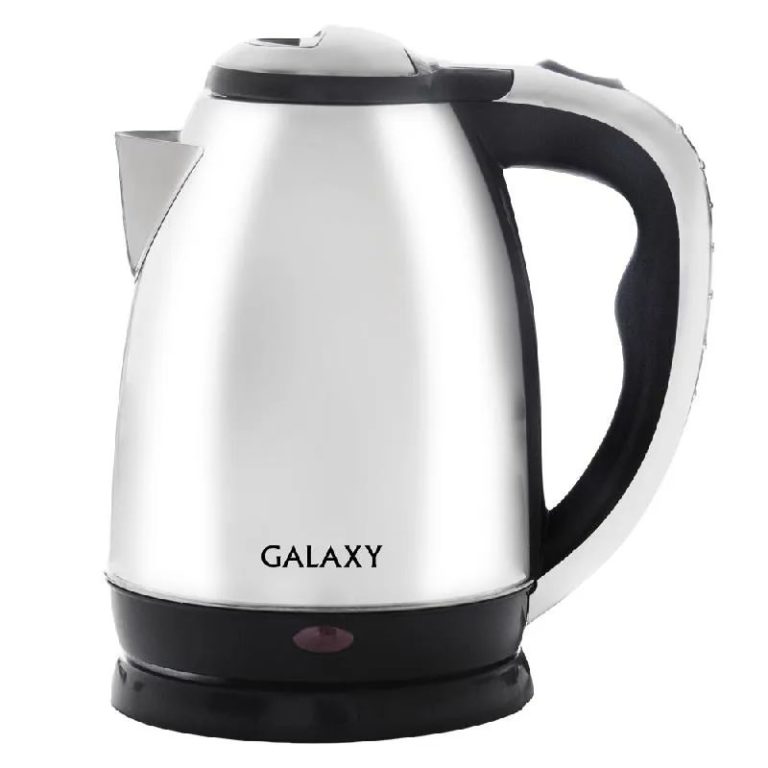 Чайник электрический GALAXY GL 0311 (1,8 л, диск ), металлический корпус