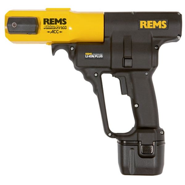 Радиальный пресс "Акку-Пресс ACC" (Rems, 571014)