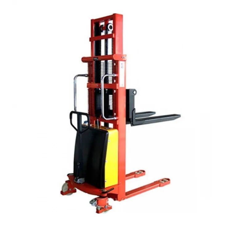 Штабелер гидравлический c эл. приводом подъёма SPN 1530 (1,5т/3,0м)