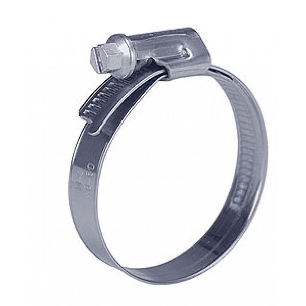 Хомут ленточный NORMA 40х60 мм.