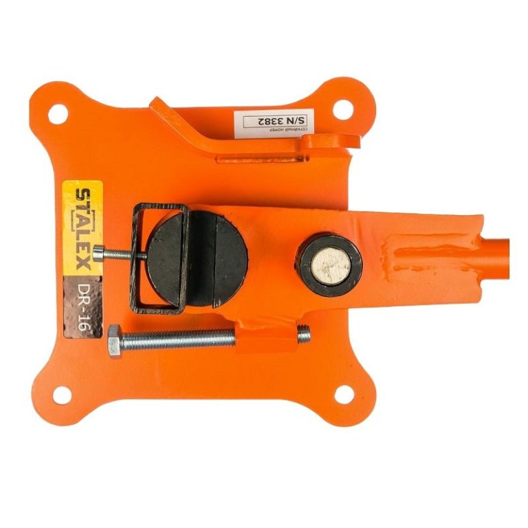 Станок для гибки арматуры Stalex DR16