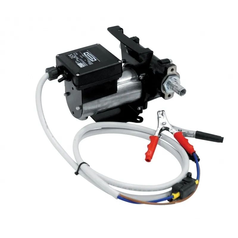 Carry Panther DC 12V - Роторный самовсасывающийся насос