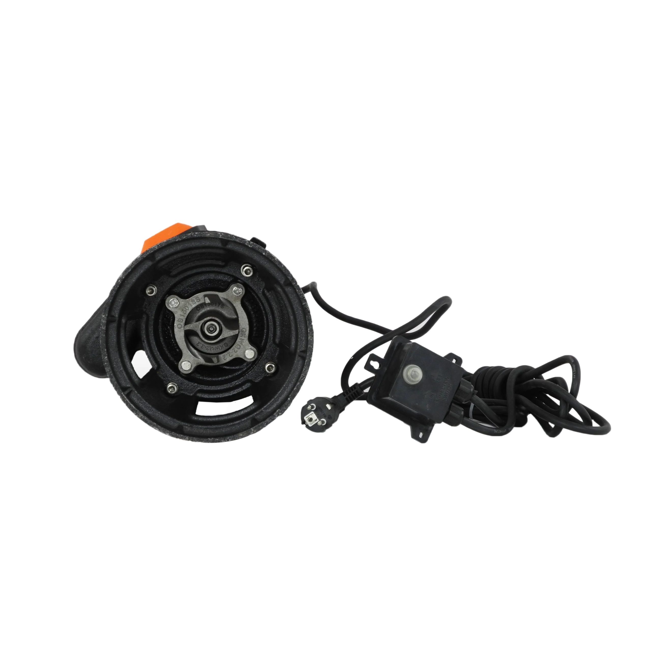 Насос дренажно-канализационный WWQ NB-1500 GM (с измельчителем) — изображение 2