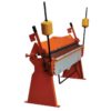 Листогиб ручной сегментный Stalex W2.0x2540A