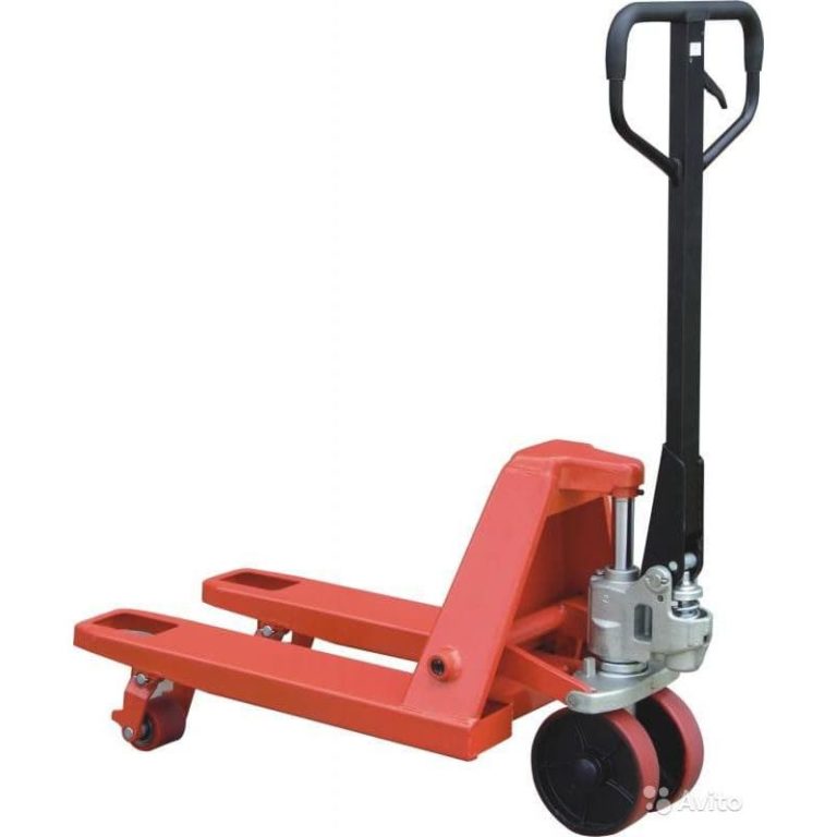 Тележка гидравлическая TOR RHP 2500 (2,5 т./1.15 м) — изображение 4