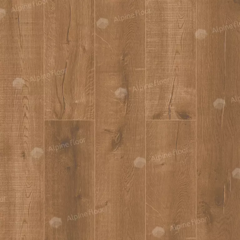 Виниловый ламинат Alphin Floor Real Wood Дуб Royal 6 мм (упак = 2,23 м2)