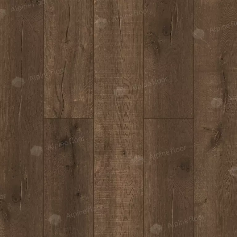 Виниловый ламинат Alphin Floor Real Wood Дуб Vermont 6 мм (упак = 2,23 м2)