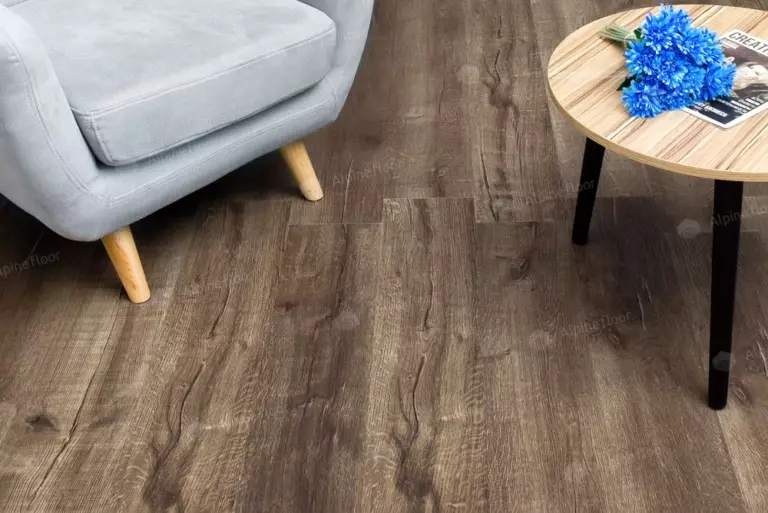 Виниловый ламинат Alphin Floor Real Wood Дуб Vermont 6 мм (упак = 2,23 м2) — изображение 2