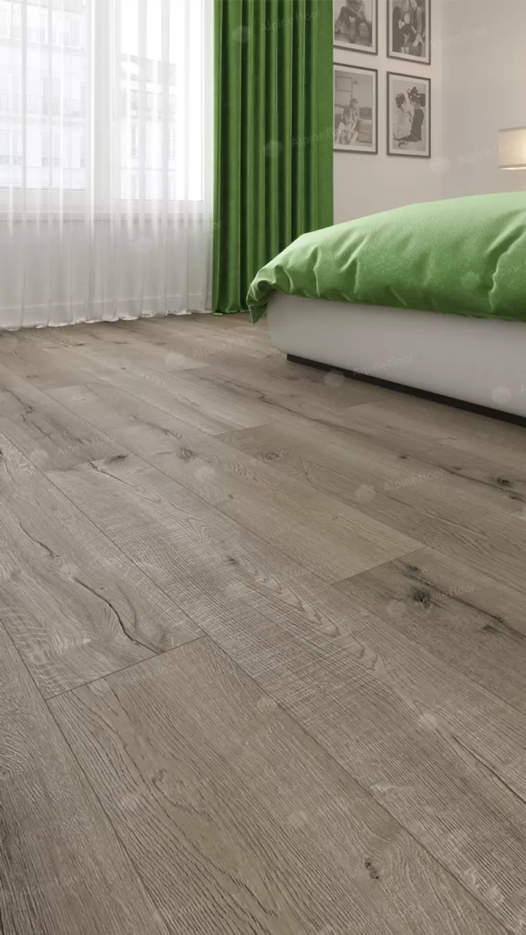 Виниловый ламинат Alphin Floor Real Wood Дуб Verdan 6 мм (упак = 2,23 м2) — изображение 2