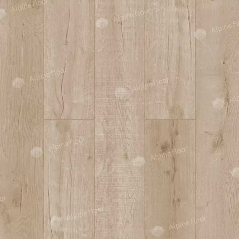 Виниловый ламинат Alphin Floor Real Wood Дуб Натуральный 6 мм (упак = 2,23 м2)