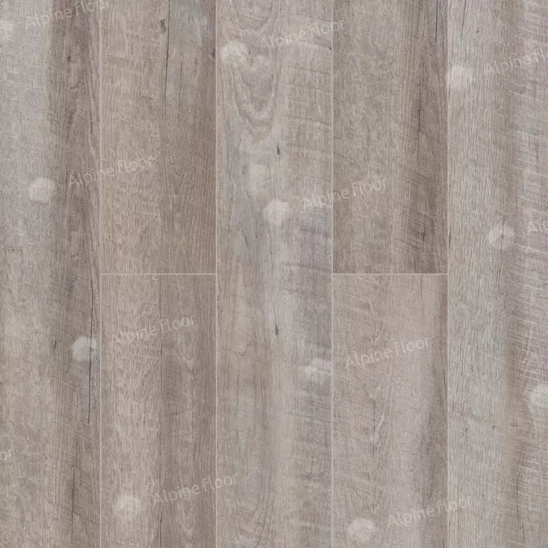 Виниловый ламинат Alphin Floor Real Wood Дуб Carry 6 мм (упак = 2,23 м2)