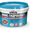UNIS ГИДРОПЛАСТ Армированная цементно-полимерная гидроизоляция 5 кг
