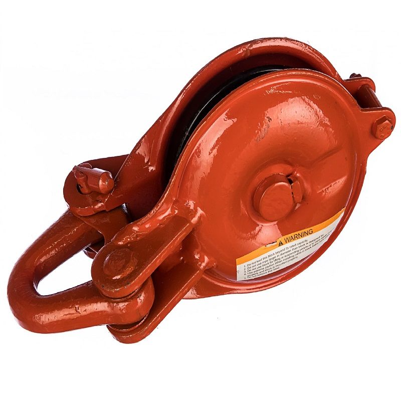 Блок Jet YB-0,5 т без крюка, отводной