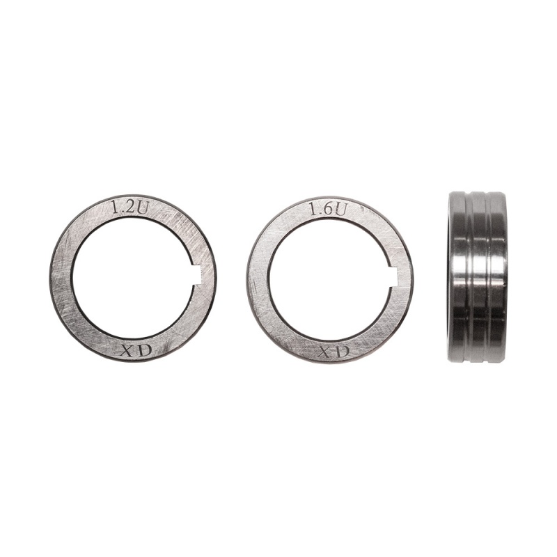 Ролик AL 1.2-1.6мм /РЕСУРС