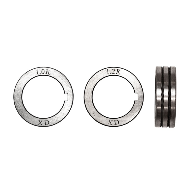Ролик порошк. 1.0-1.2мм /РЕСУРС