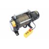 Лебедка электрическая Zitrek KCD-1000/2000/380v/ канат 100м
