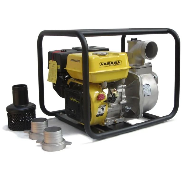 Мотопомпа для чистой воды АМР 80 С