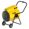 Тепловая пушка Denzel SFH-15000, 380 В, 7,5/15 кВт (96443)