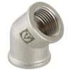 Фитинг резьбовой – угольник 45° 1/2" VTr.091.N.0004