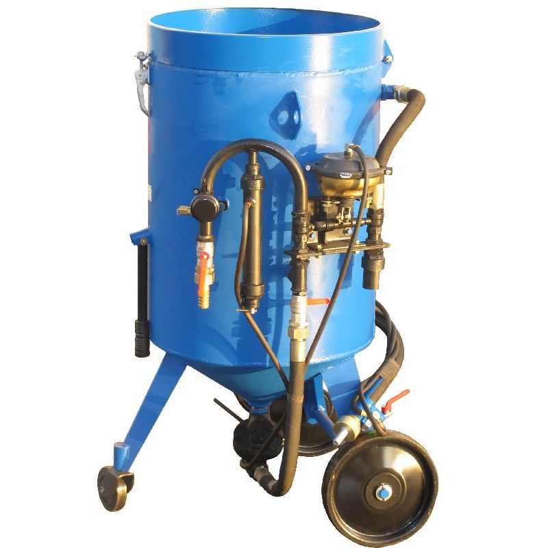 Аппарат струйной очистки АСО-200