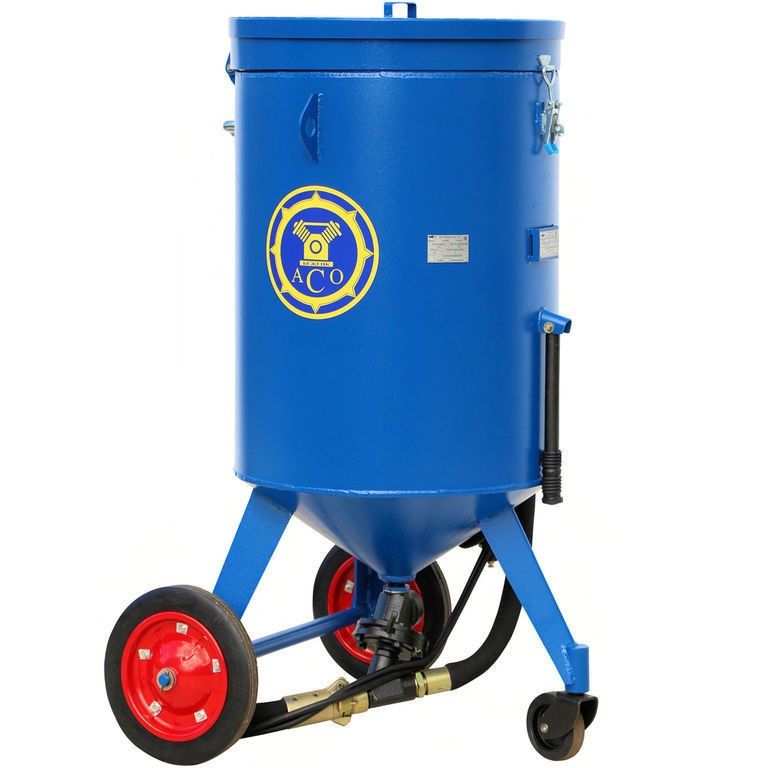 Аппарат струйной очистки АСО-200 — изображение 3