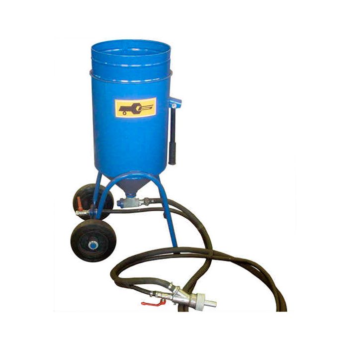 Аппарат струйной очистки АСО-200 — изображение 4