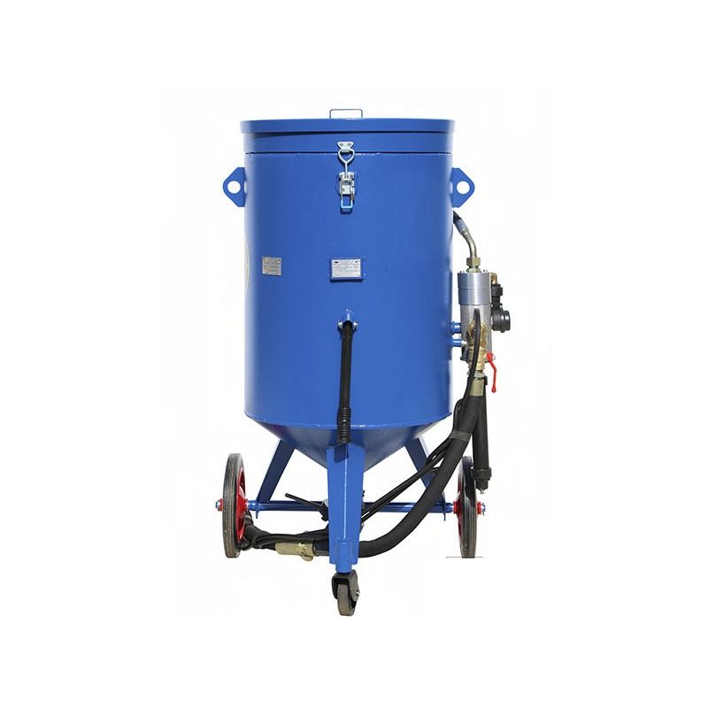 Аппарат струйной очистки АСО-200 — изображение 2