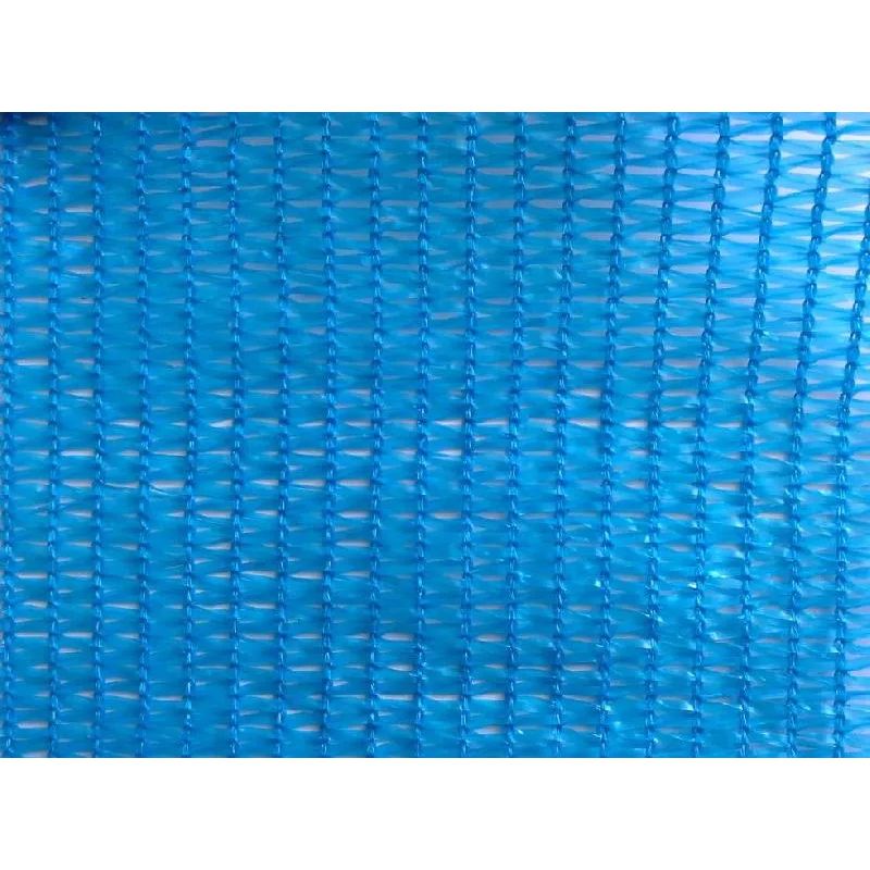 Сетка фасадная Голубая 3,0х50 (150 кв.м., 72гр/м)