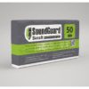 Плита звукопоглощающая SoundGuard Basalt плотность 50 м3