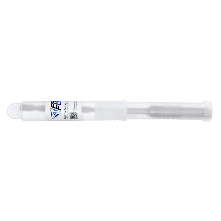 БУР SDS-plus 6х160мм, "БЕТОН-ЭКСПЕРТ", 2 РЕЗЦА, PROFFOS — изображение 2