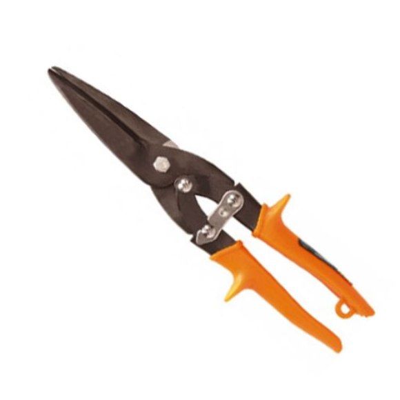 Ножницы по жести Aviation прямые усиленные 275 мм — изображение 2