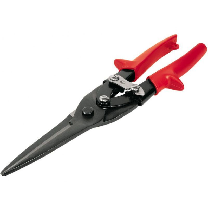 Ножницы по жести Aviation прямые усиленные 275 мм — изображение 5