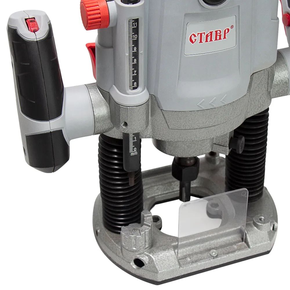 Фрезерная машина СТАВР МФ-12/1800 — изображение 2