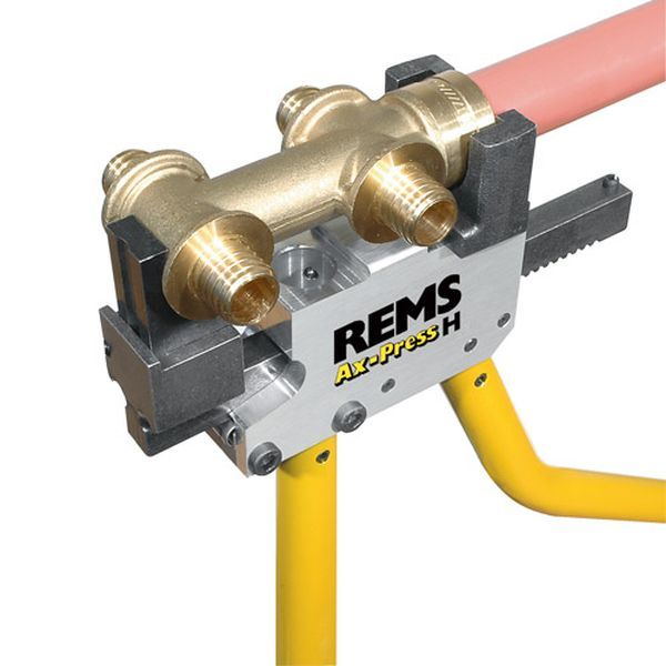 Ручной аксиальный пресс Акс-Пресс H (Rems, 574300)