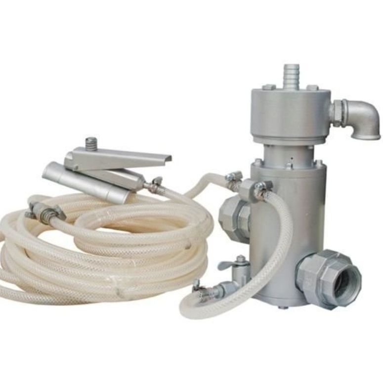 Установка абразивоструйная DSMG-200Ф-КПДУ " Zitrek " — изображение 3