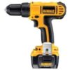 Аккумуляторная дрель-шуруповерт DeWalt DC 733KL Li 2,0Ач