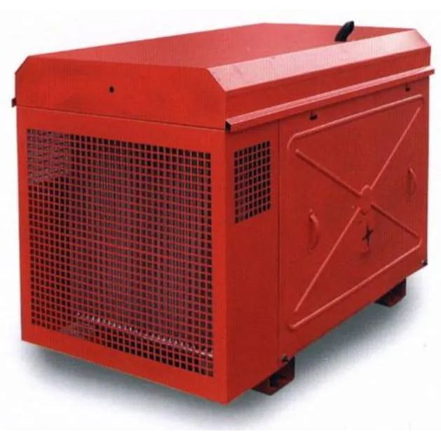 Компрессор винтовой ЗИФ-СВЭ 5/0,7 (в кожухе)