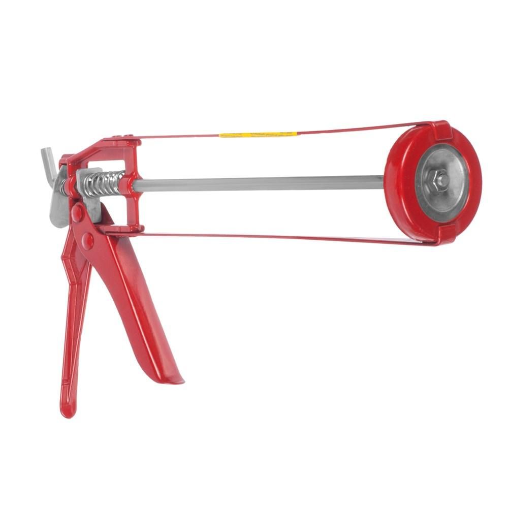 Пистолет для герметика 9" скелетный усиленный 225мм 3057521W — изображение 3