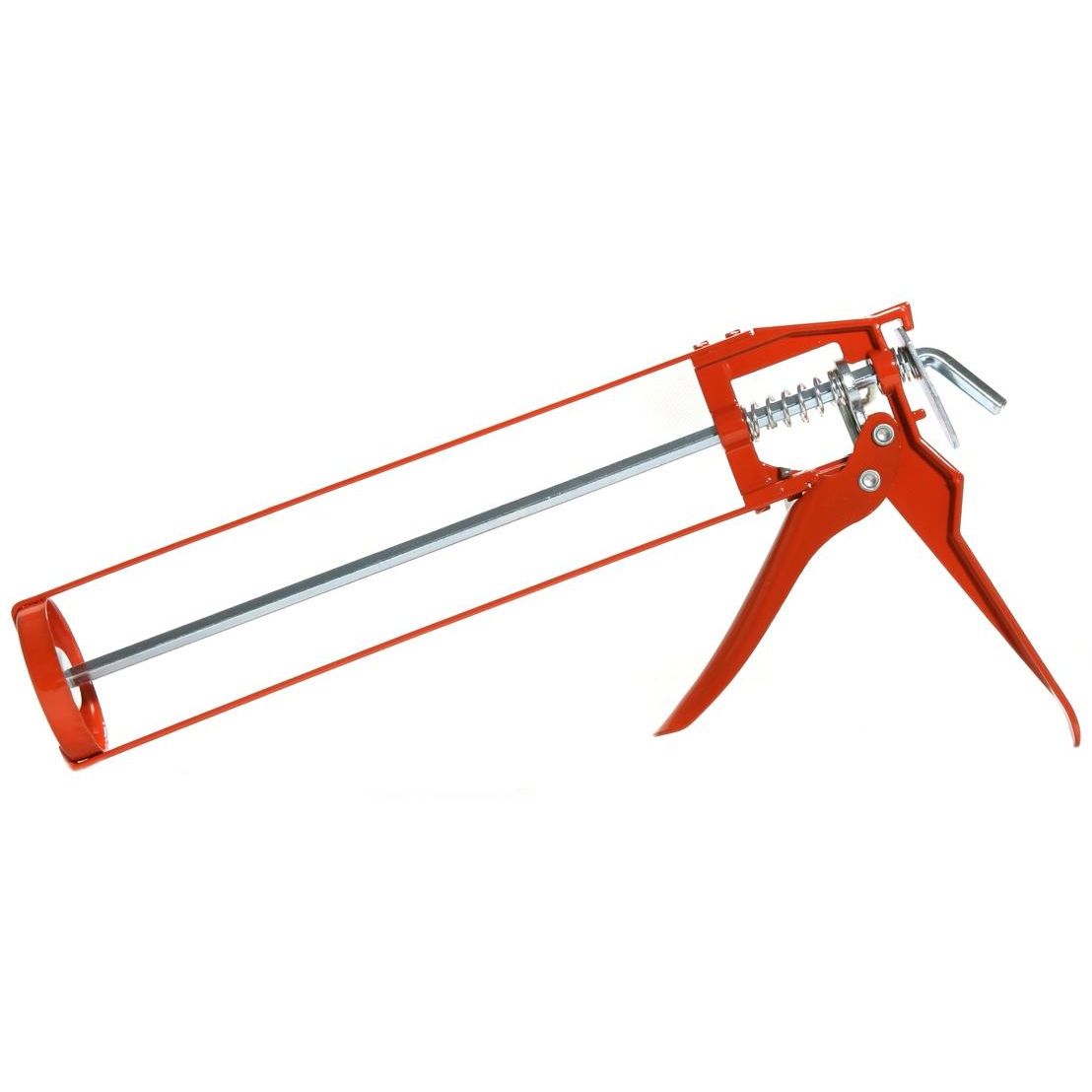 Пистолет для герметика 9" скелетный усиленный 225мм 3057521W — изображение 4