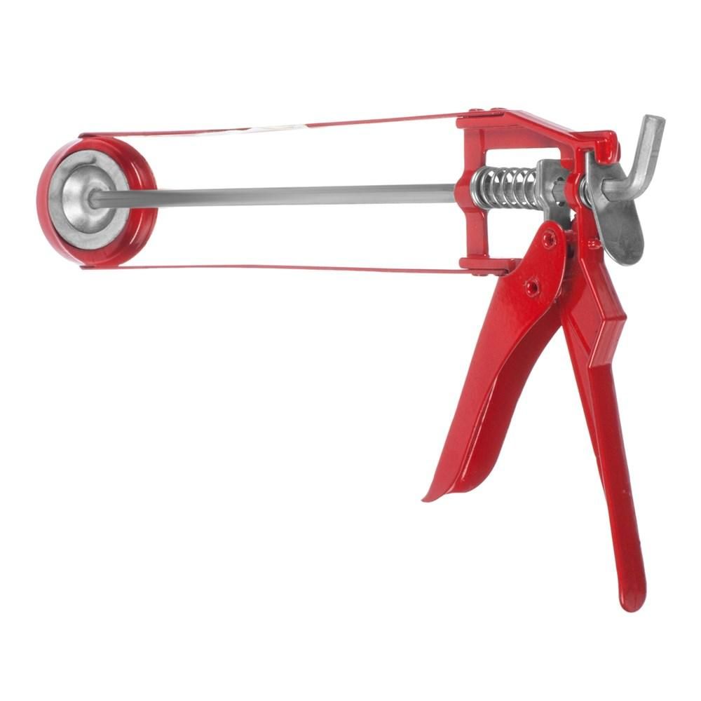 Пистолет для герметика 9" скелетный усиленный 225мм 3057521W — изображение 5