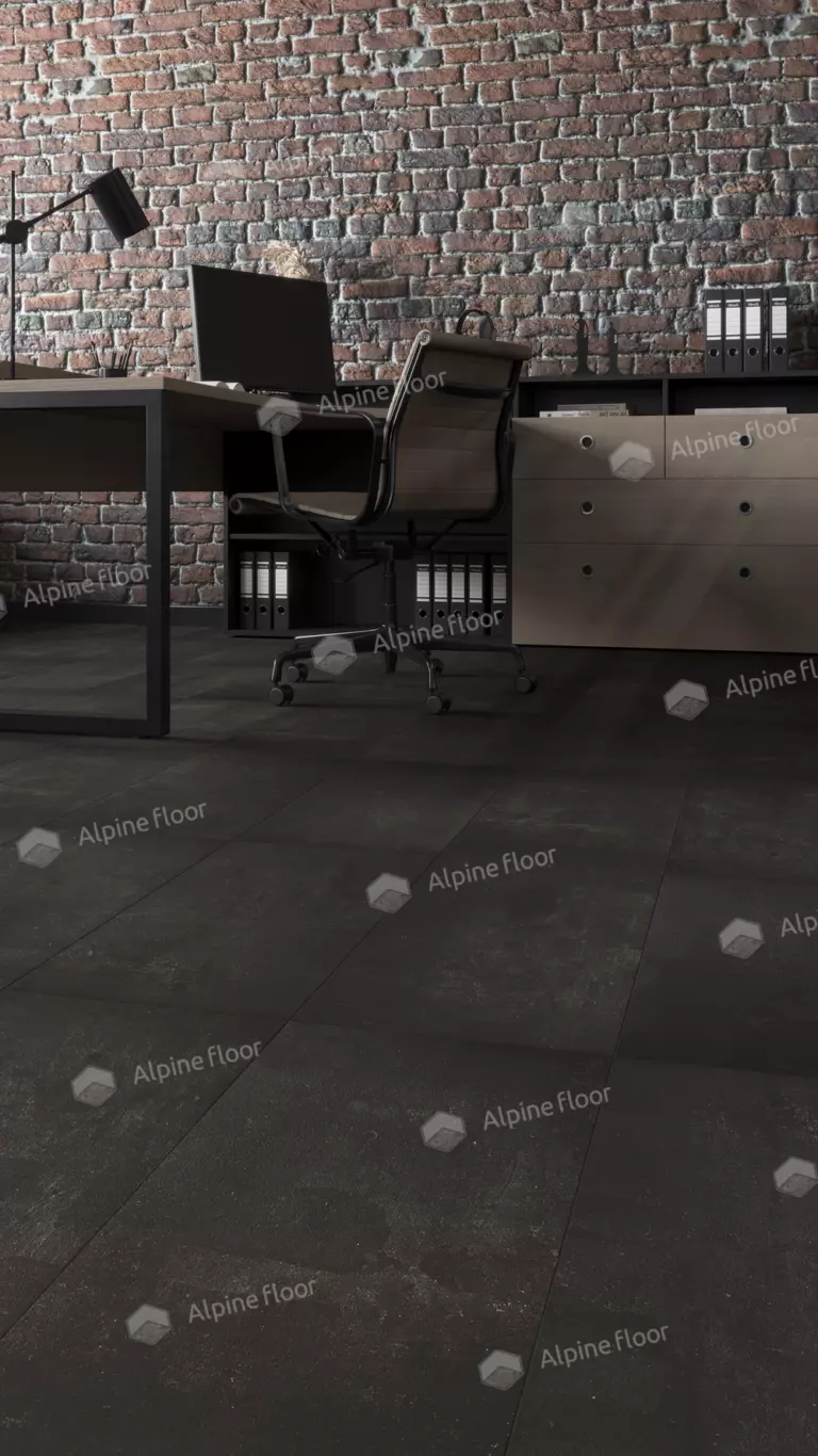 Виниловый ламинат Alphin Floor Stone Mineral Core Ларнака 4 мм (упак = 2,232 м2) — изображение 2