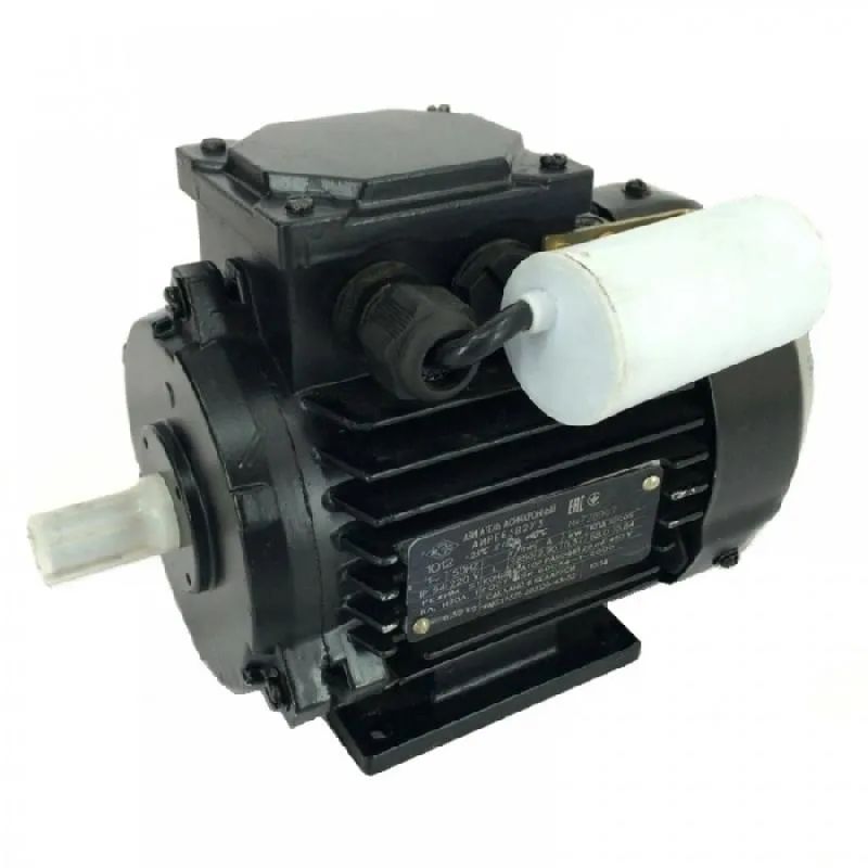 Электродвигатель АИРЕ 63 В4 0,25 кВт*1500 об/мин. (1081) 220В