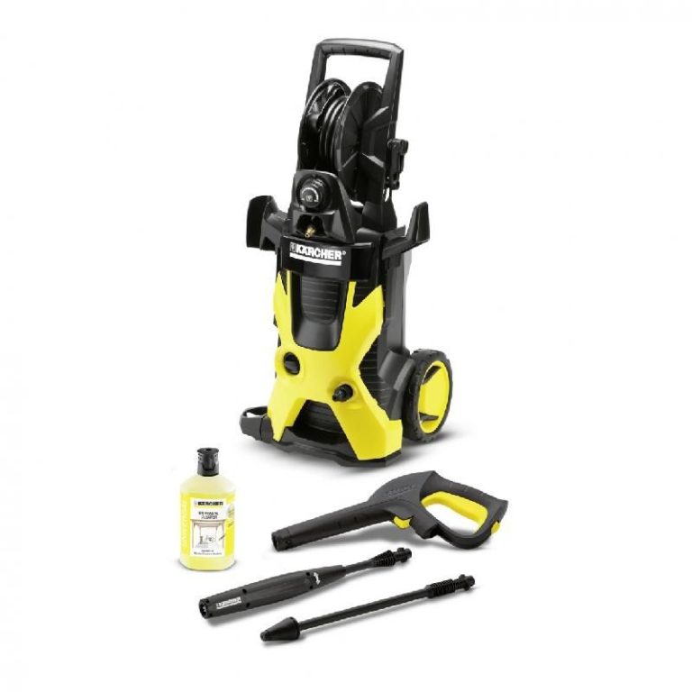 Аппарат высокого давления Karcher K 5 Premium