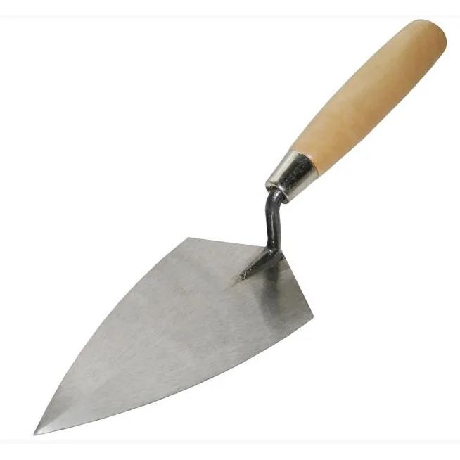 Мастерок штукатура "Лепесток" L=200 мм