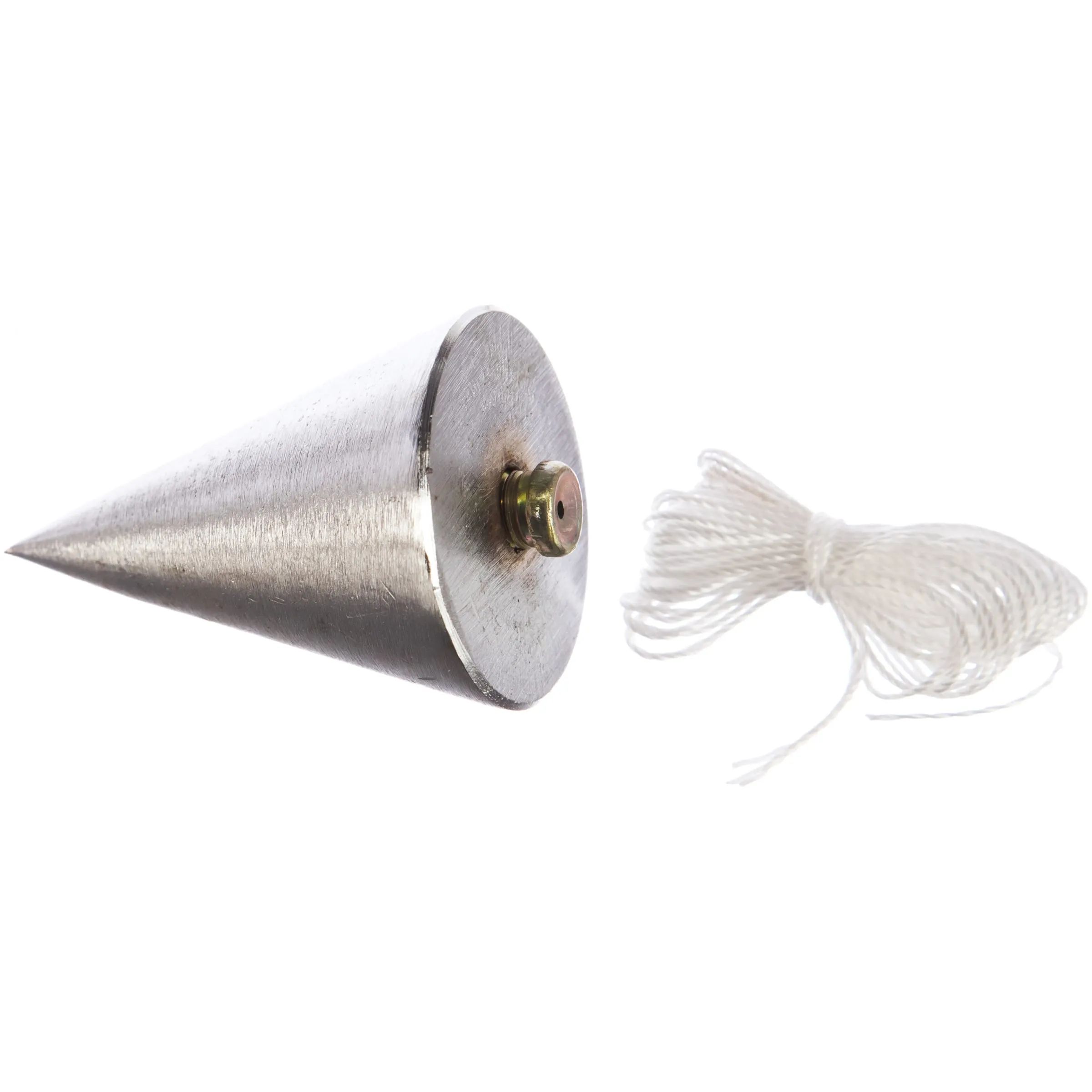 Отвес строительный "Конус" 300 г 84833 — изображение 6