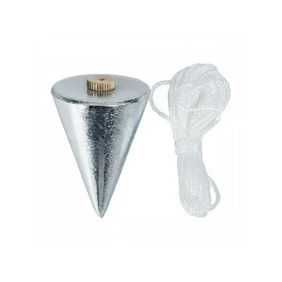 Отвес строительный "Конус" 300 г 84833 — изображение 3