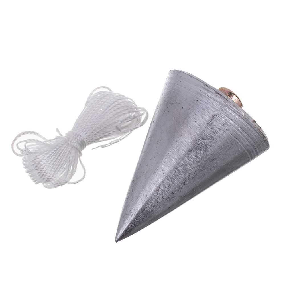 Отвес строительный "Конус" 300 г 84833 — изображение 4