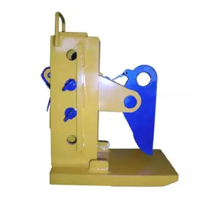 Захват для горизонтального подъема стопки листов (г/п на пару 4,5т)